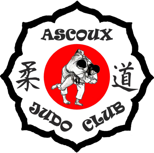 logo judo club ascoux