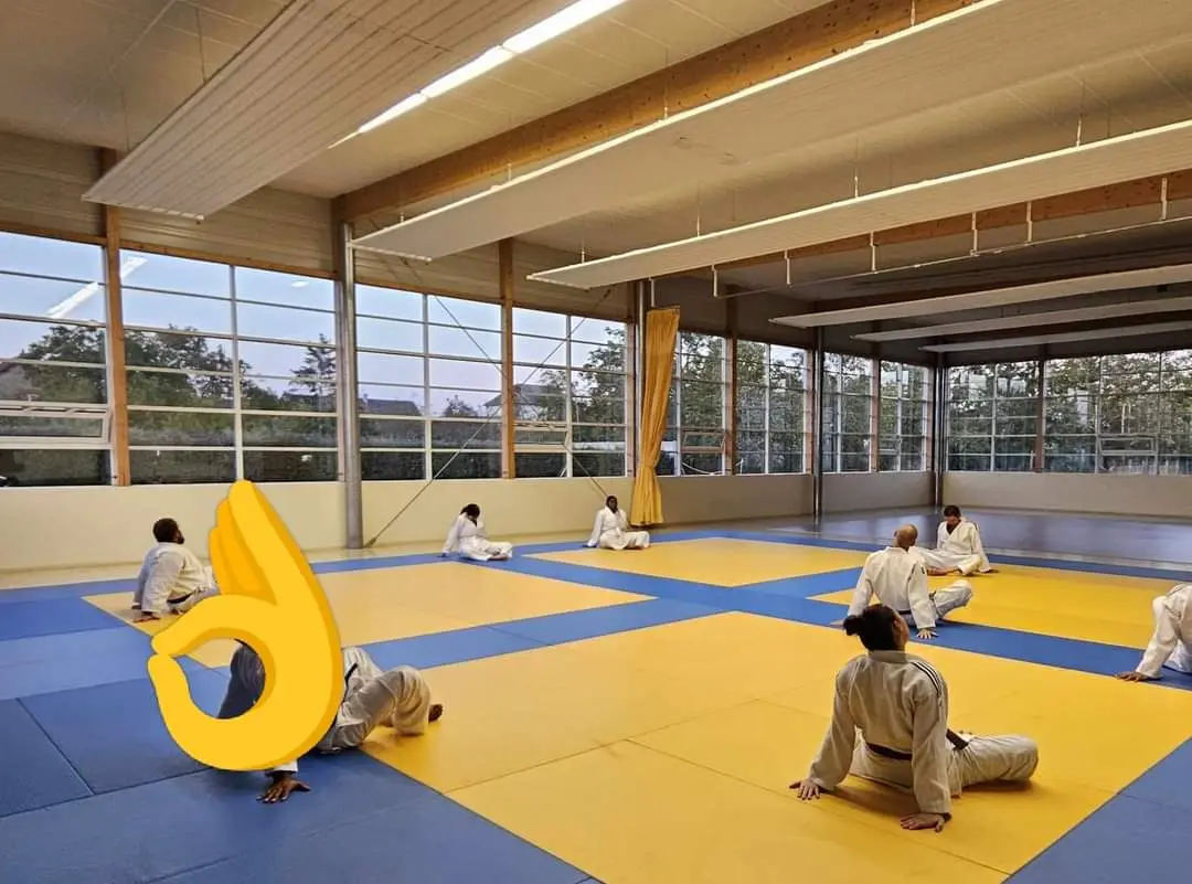 Photo du tatami
